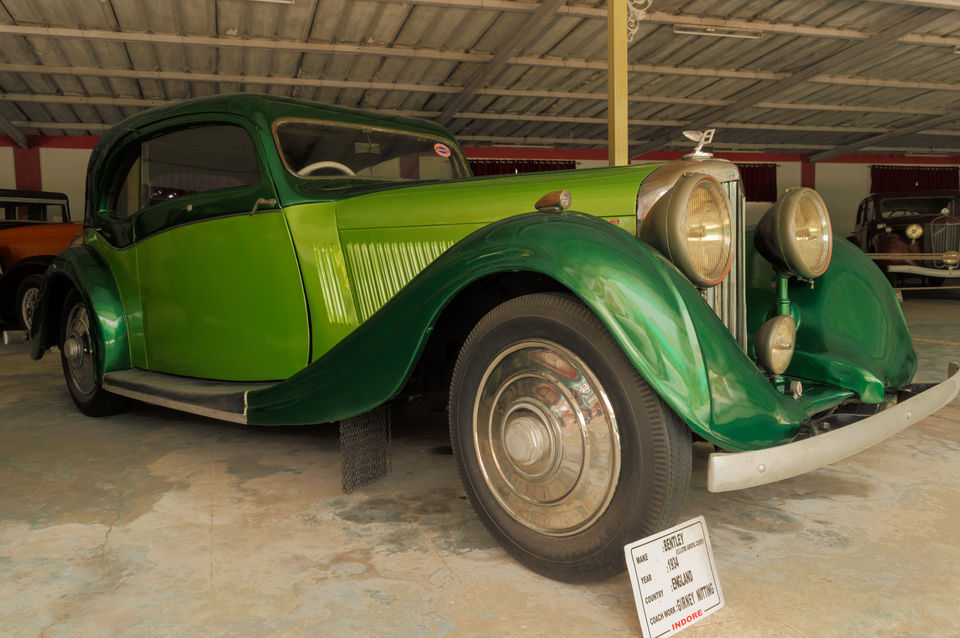 Photo of Vintage Ride by Saurav Bakshi