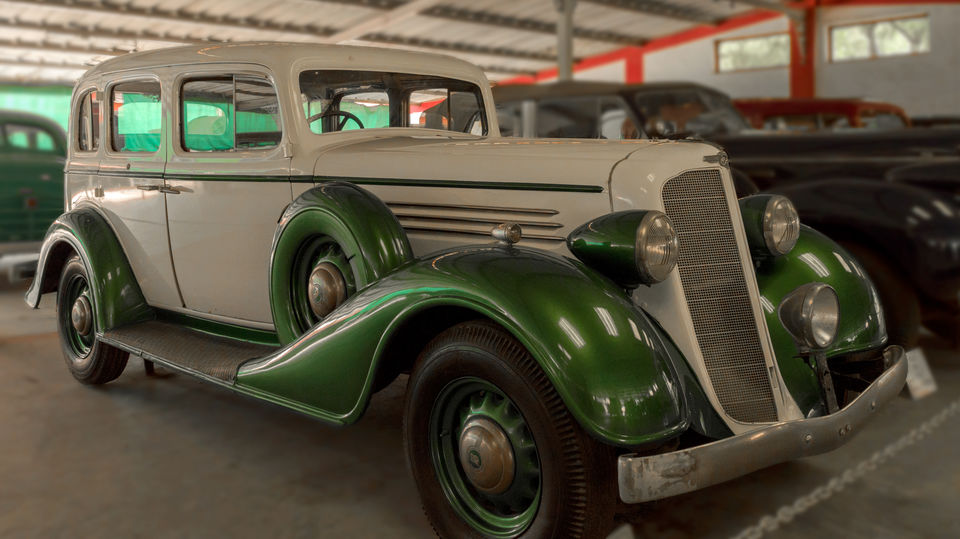 Photo of Vintage Ride by Saurav Bakshi