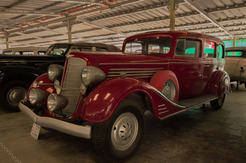 Photo of Vintage Ride by Saurav Bakshi