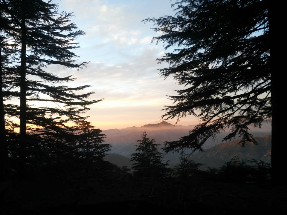 Photo of How to plan your weekend getaway to Chail, Himachal Pradesh by Shashwat Sangal