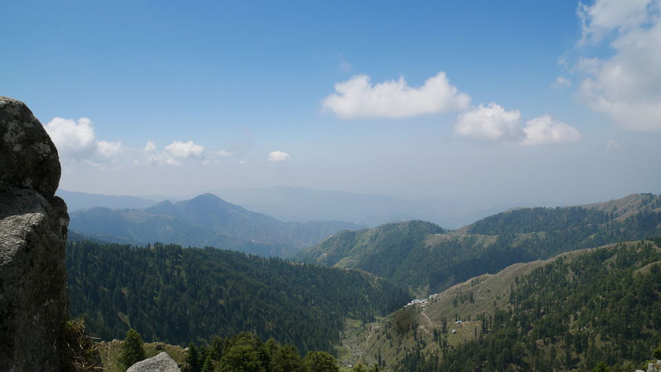 Photo of Dainkund Peak, Rakhed, Himachal Pradesh by Shashwat Sangal