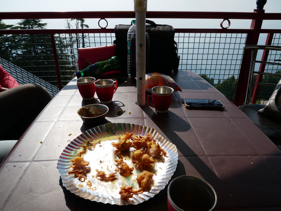 Photo of Kalatop Wildlife Sanctuary, Kalatope R.F, Himachal Pradesh, India by Shashwat Sangal