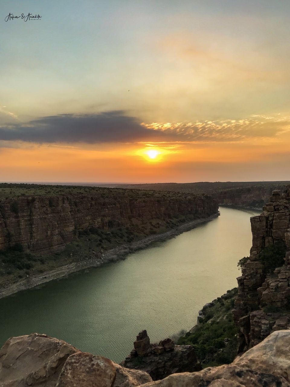 Photo of Gandikota, Kadapa by Anindita Chakrabarty