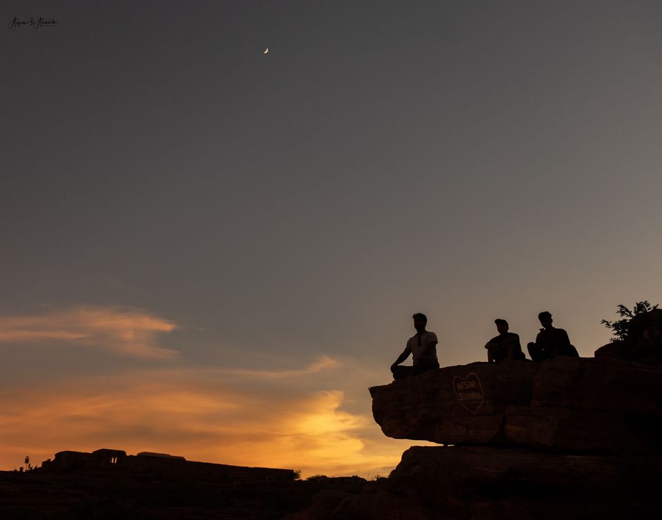 Photo of Gandikota, Kadapa by Anindita Chakrabarty