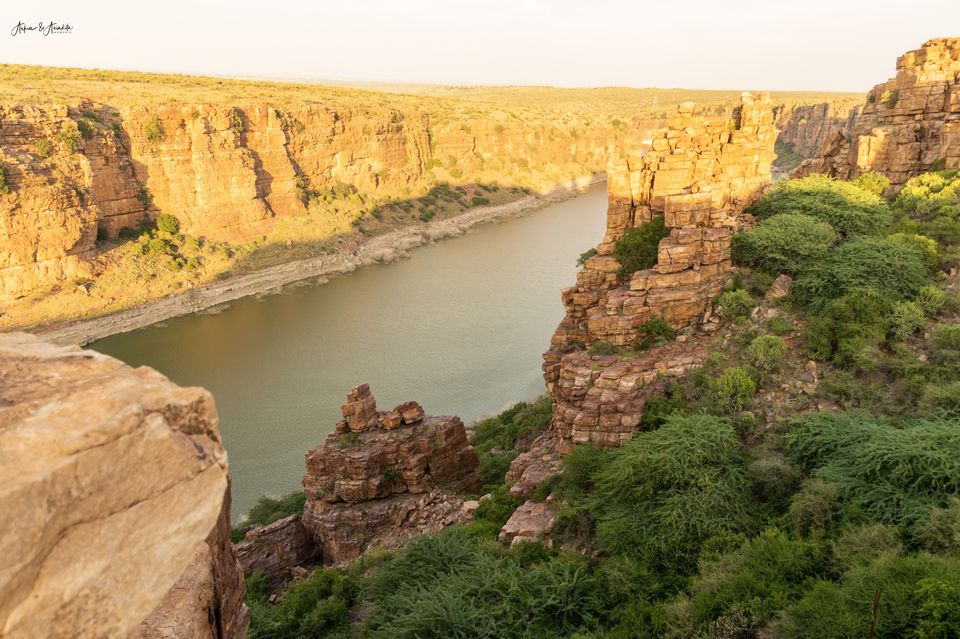 Photo of Gandikota, Kadapa by Anindita Chakrabarty