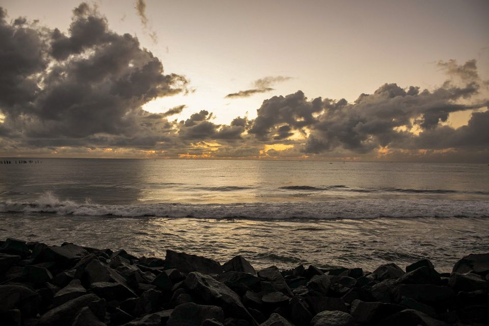 Photo of Puducherry, Pondicherry by Anindita Chakrabarty
