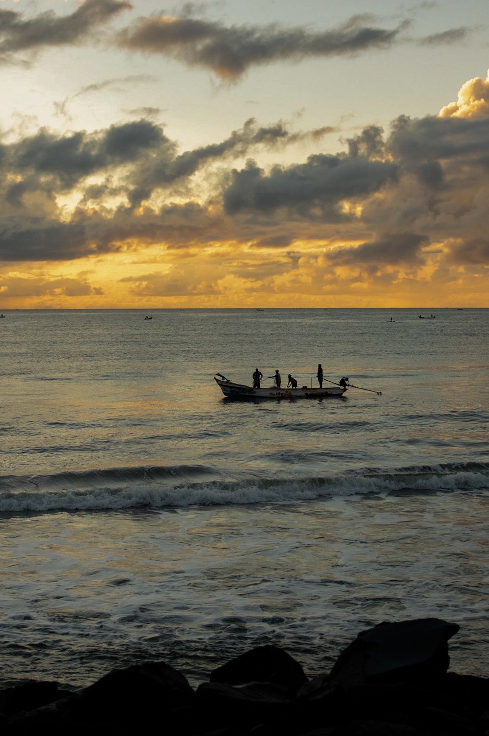 Photo of Puducherry, Pondicherry by Anindita Chakrabarty