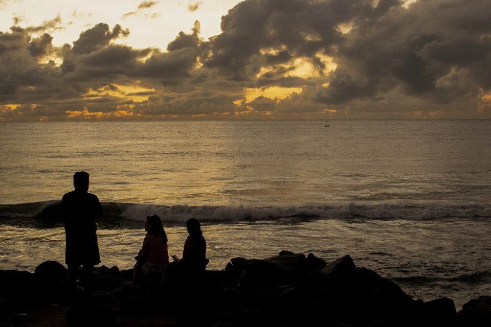 Photo of Puducherry, Pondicherry by Anindita Chakrabarty