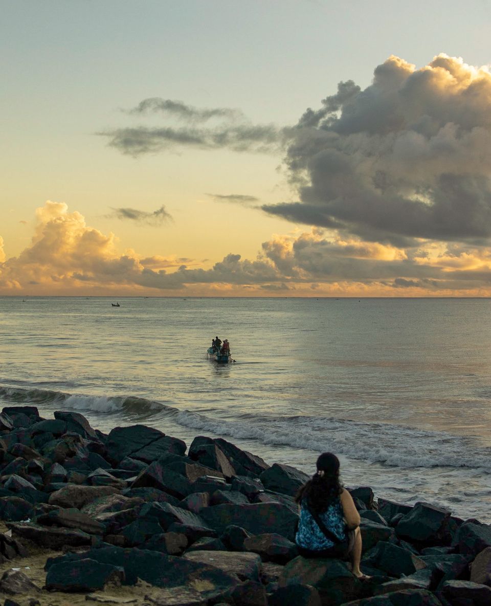 Photo of Puducherry, Pondicherry by Anindita Chakrabarty