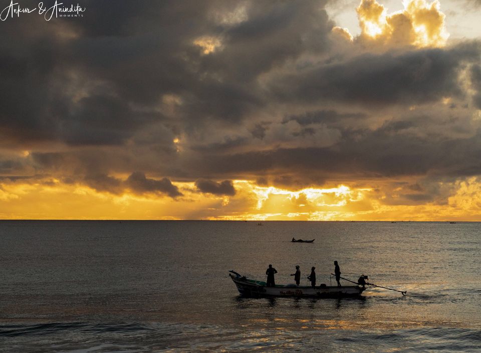 Photo of Puducherry, Pondicherry by Anindita Chakrabarty