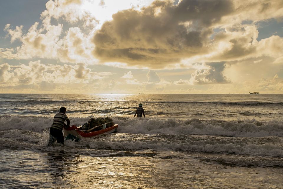 Photo of Puducherry, Pondicherry by Anindita Chakrabarty