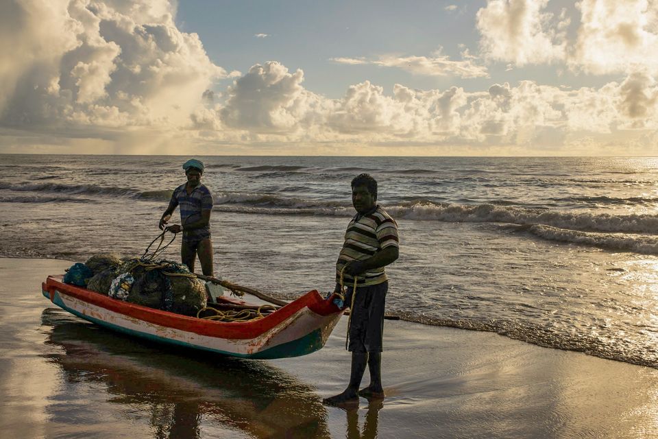 Photo of Puducherry, Pondicherry by Anindita Chakrabarty
