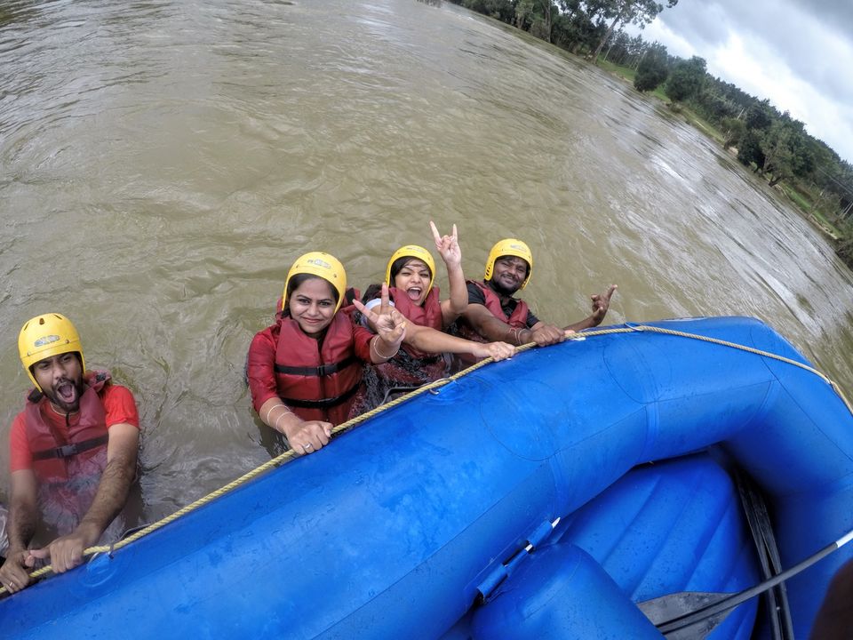 Photo of Adventures Coorg Dubare, 2nd Main Rd, Kushalnagar, Karnataka, India by Nagaraju Mahadevuni