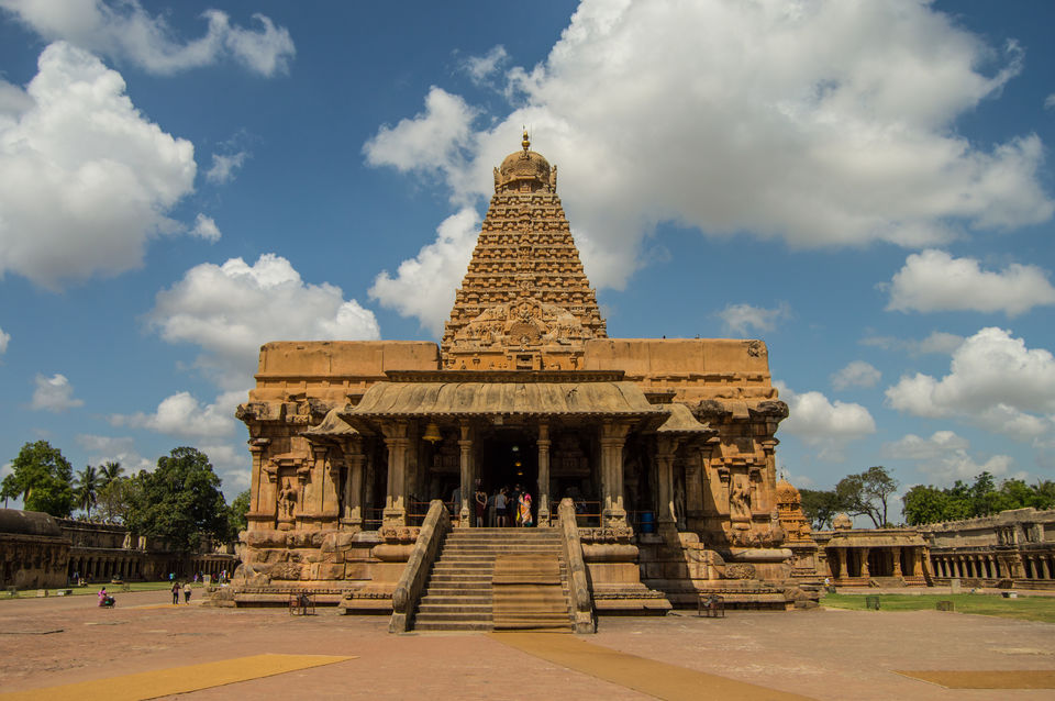 Why Thanjavur Big temple Should be your next destination - Tripoto