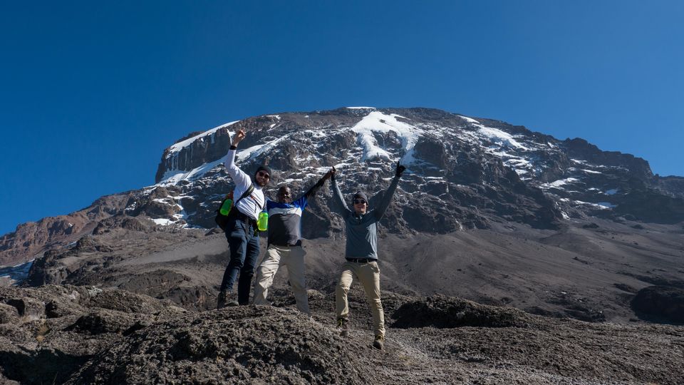 Photo of Climbing Mountain Kilimanjaro in Tanzania| Reach the Roof of Africa 9/15 by ECO-AFRICA CLIMBING