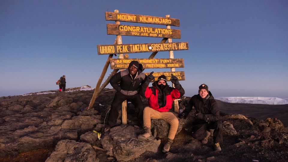 Photo of Climbing Mountain Kilimanjaro in Tanzania| Reach the Roof of Africa 15/15 by ECO-AFRICA CLIMBING