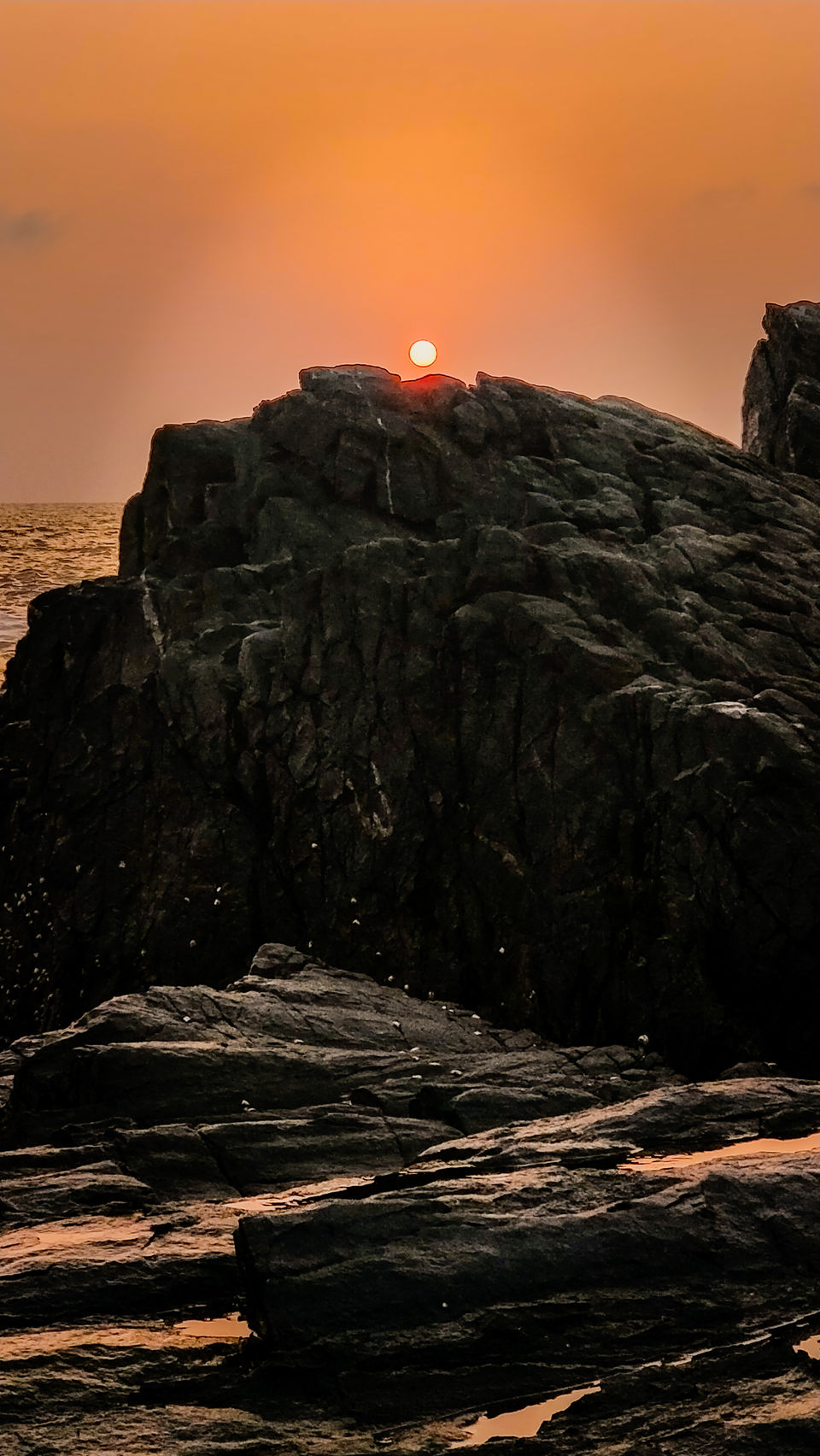 Photo of Gokarna, Karnataka, India by Nithin KT