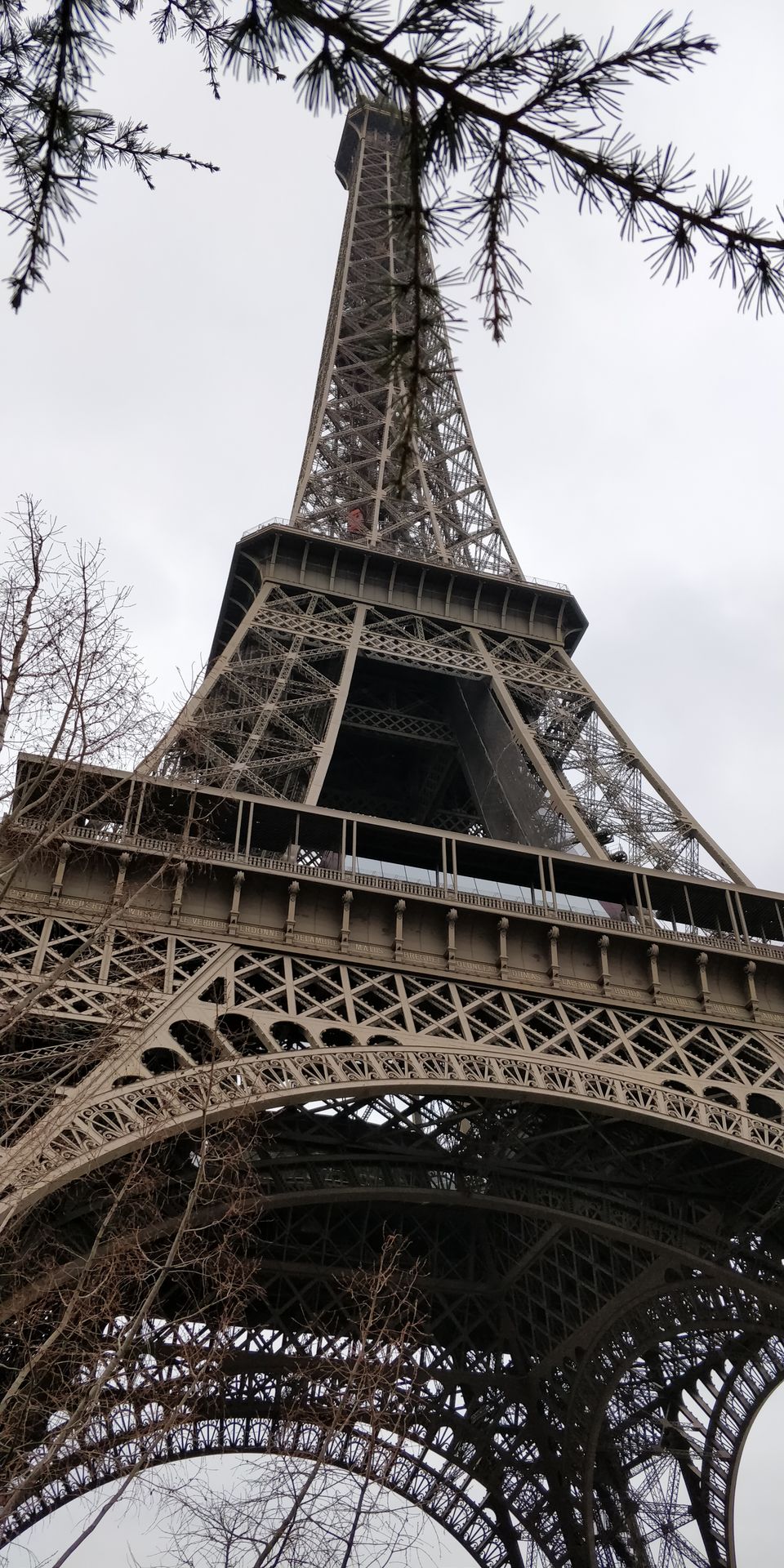 Photo of Paris-The city of many things 1/6 by Prathyusha