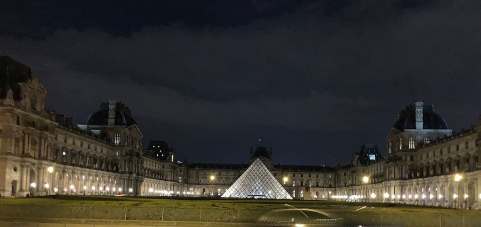 Photo of Paris-The city of many things 3/6 by Prathyusha
