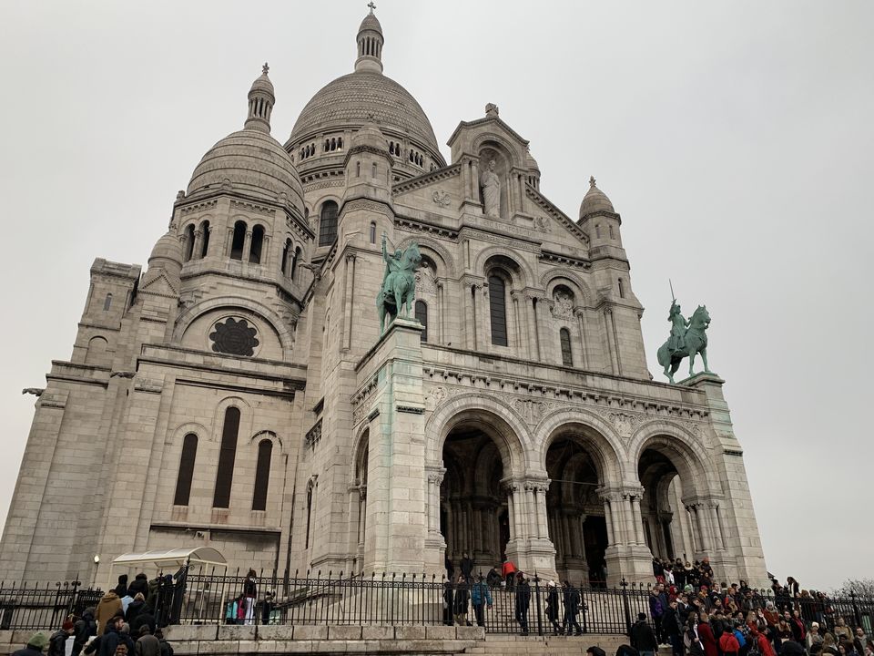 Photo of Paris-The city of many things 5/6 by Prathyusha