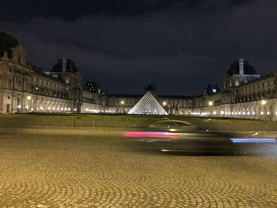 Photo of Paris-The city of many things by Prathyusha
