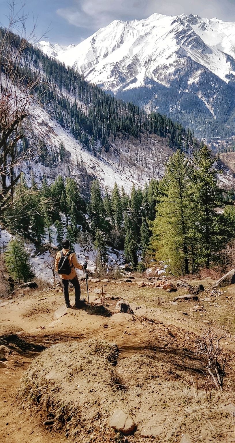 Photo of Kutla, Tosh, Himachal Pradesh, India by sainath reddy