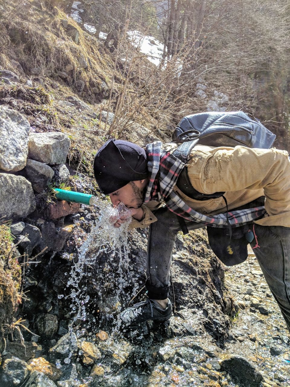 Photo of Kutla, Tosh, Himachal Pradesh, India by sainath reddy