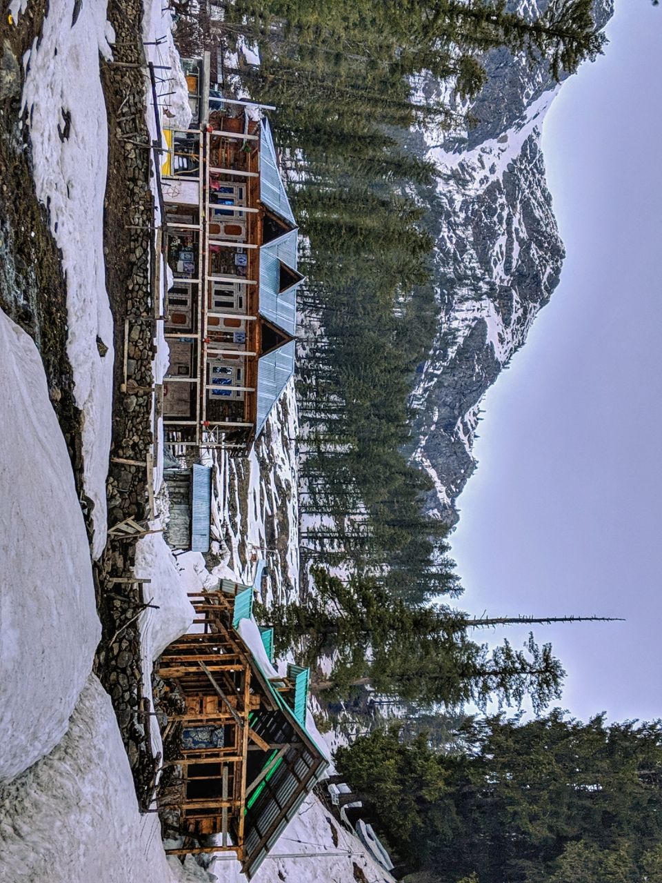 Photo of Kutla, Tosh, Himachal Pradesh, India by sainath reddy