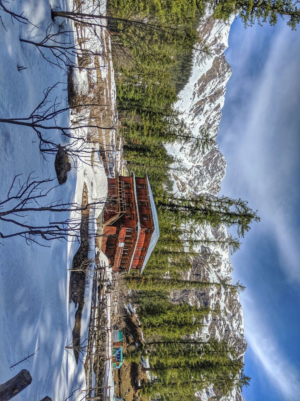 Photo of Kutla, Tosh, Himachal Pradesh, India by sainath reddy