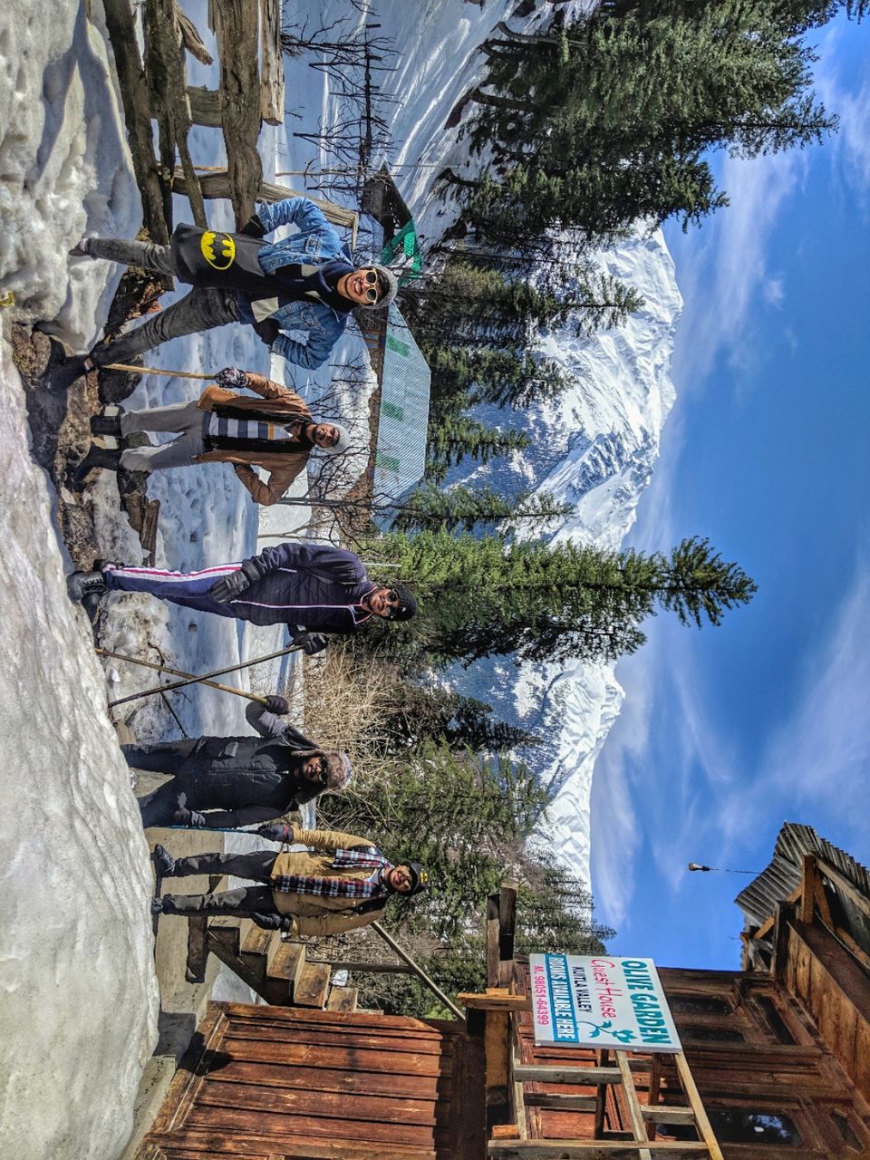 Photo of Kutla, Tosh, Himachal Pradesh, India by sainath reddy