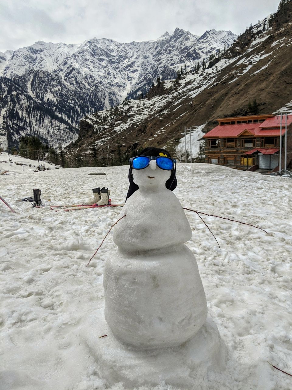 Photo of Manali, Himachal Pradesh, India by sainath reddy