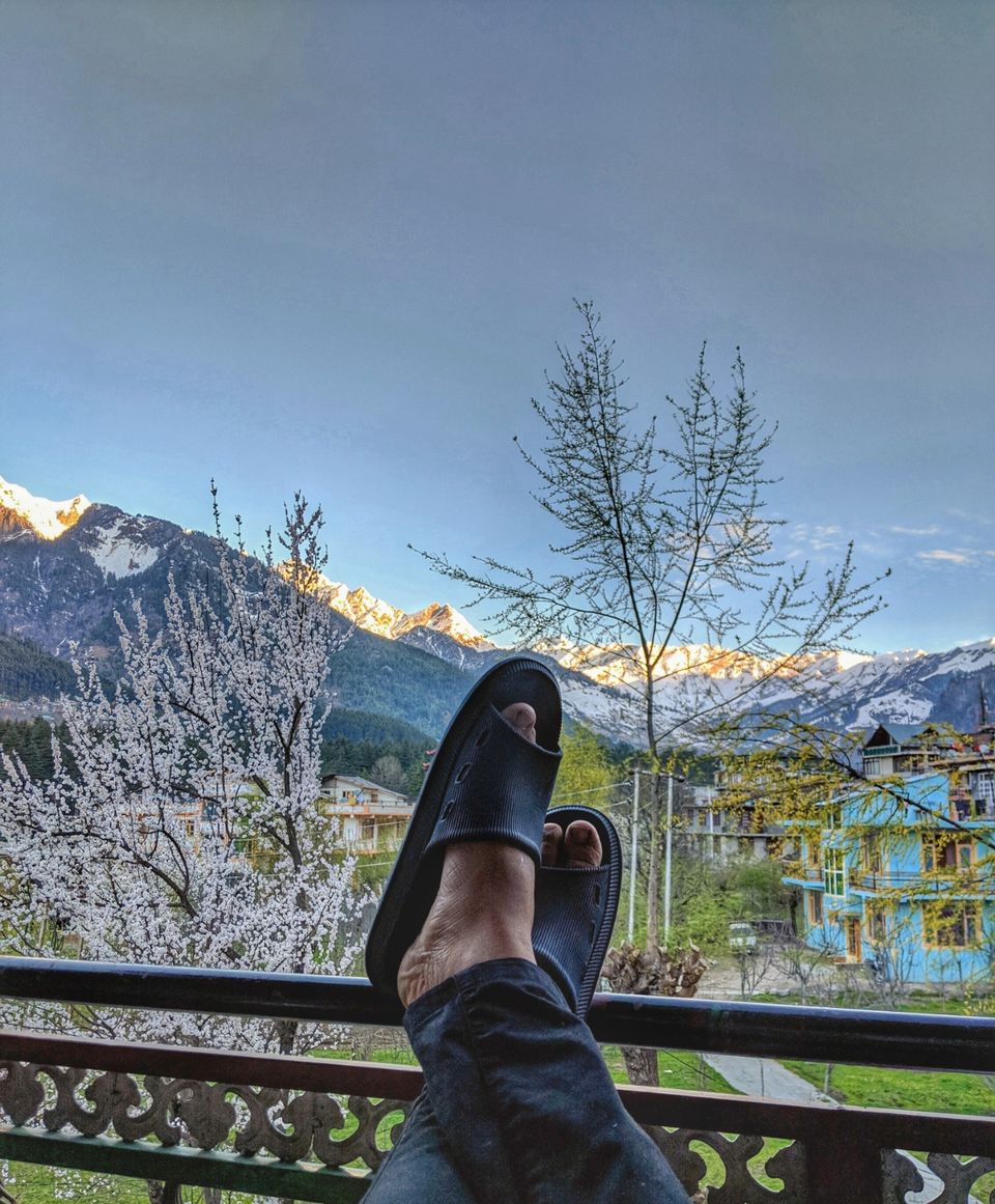Photo of Manali, Himachal Pradesh, India by sainath reddy