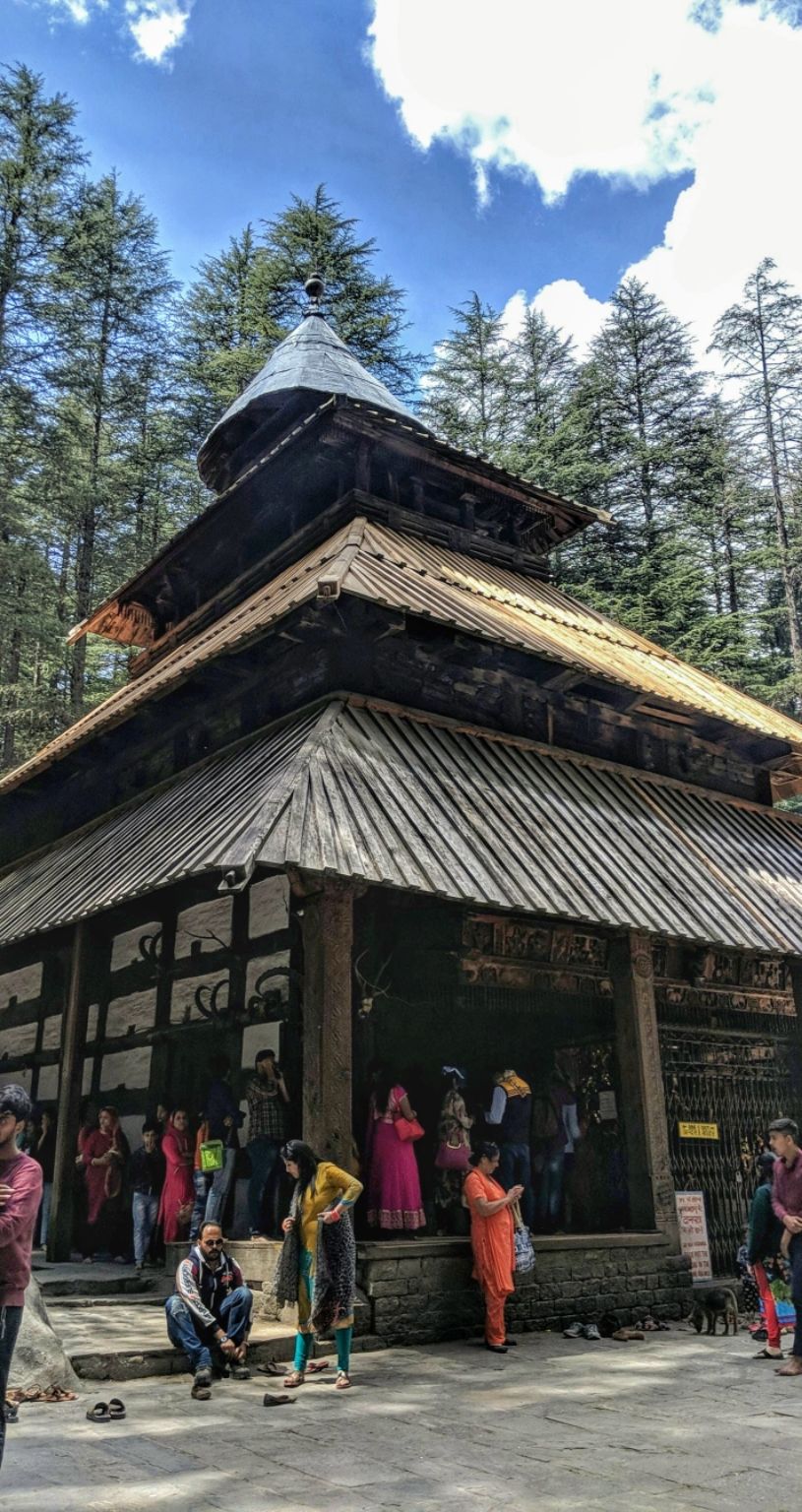 Photo of Manali, Himachal Pradesh, India by sainath reddy