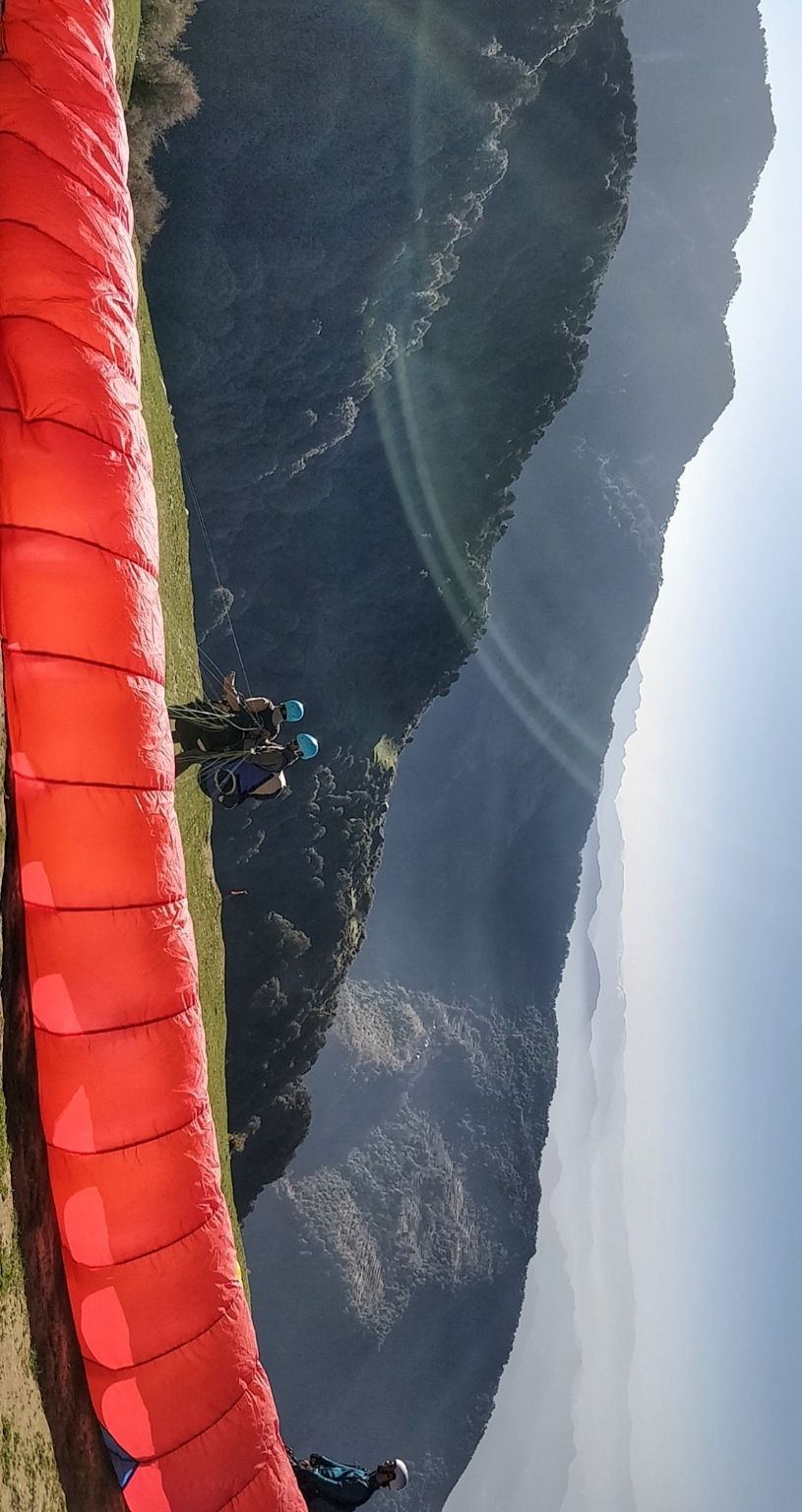 Photo of Bir Billing Paragliding, Bir, Himachal Pradesh, India by sainath reddy