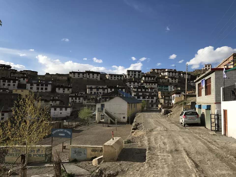Photo of Kibber, Himachal Pradesh, India by Gurtesh Matharu
