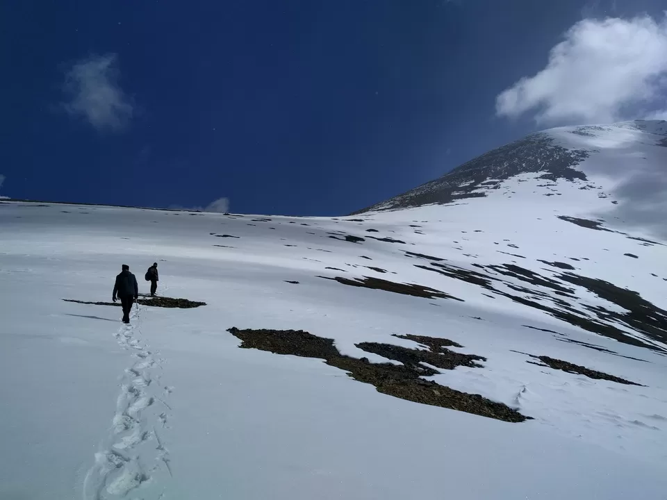 Photo of Mt Kanamo: Respect the Mountain by Gurtesh Matharu