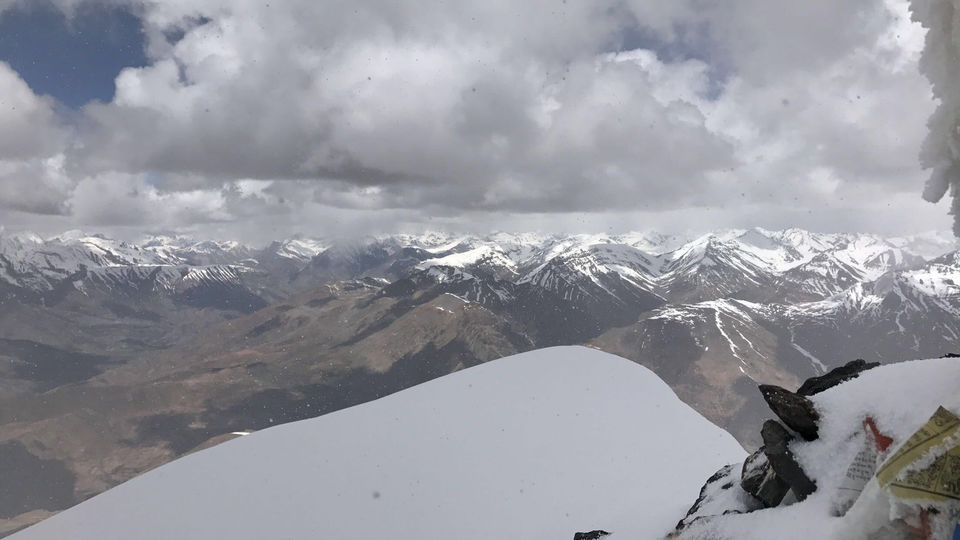 Photo of Mt Kanamo: Respect the Mountain by Gurtesh Matharu
