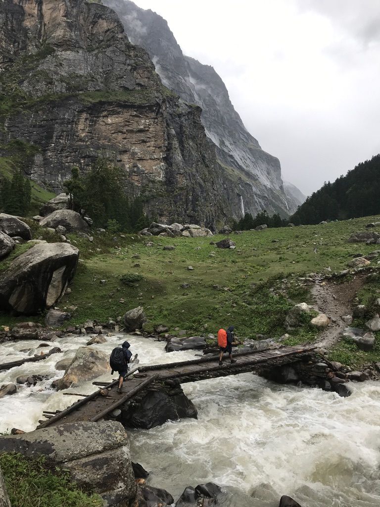 Photo of Kheerganga - Sunshine Himalayan Camp, Khir Ganga, Himachal Pradesh, India by Gurtesh Matharu