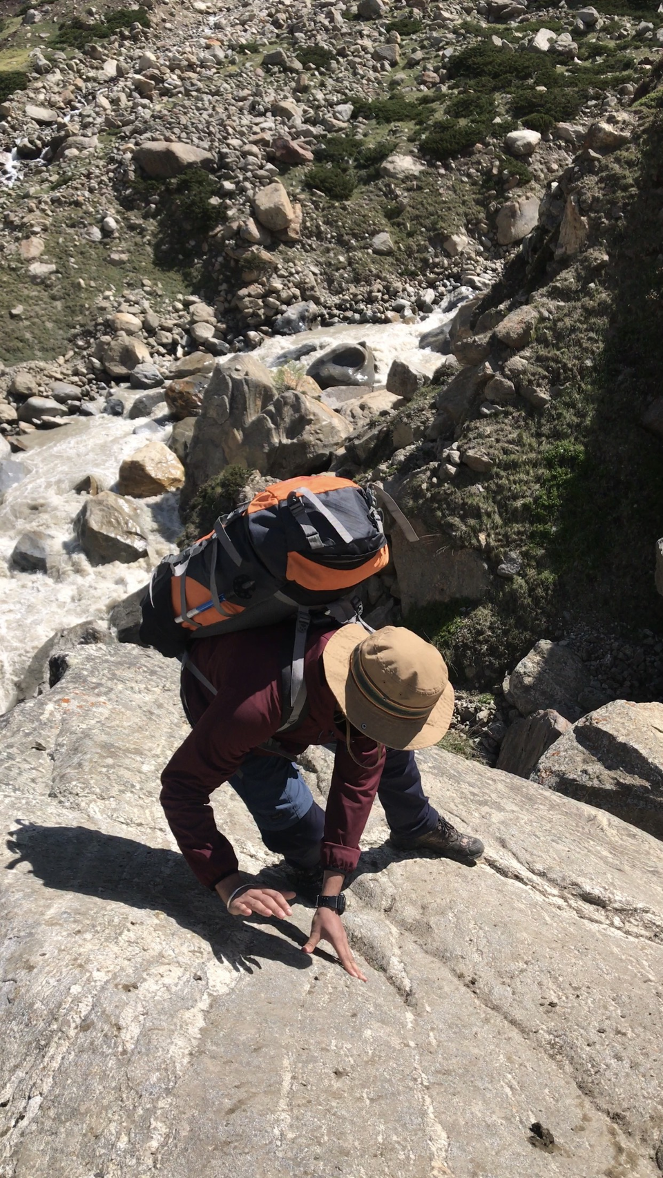 Photo of Pin Parvati Pass Trek 2018 by Gurtesh Matharu