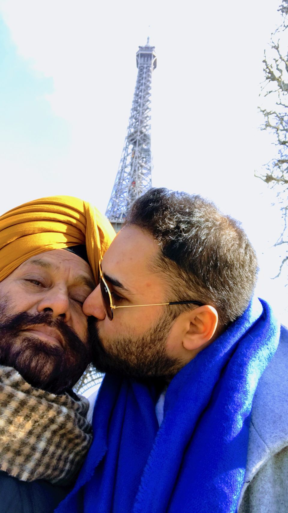 Photo of A Journey with Dad 2/4 by Gurtesh Matharu