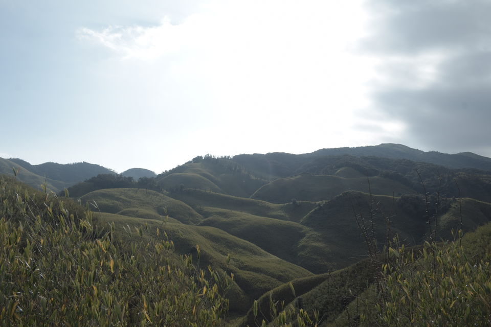 Photo of Dzükou Valley Guest House, Dzuko Valley Trail, Nagaland, India by Pramod Reddy