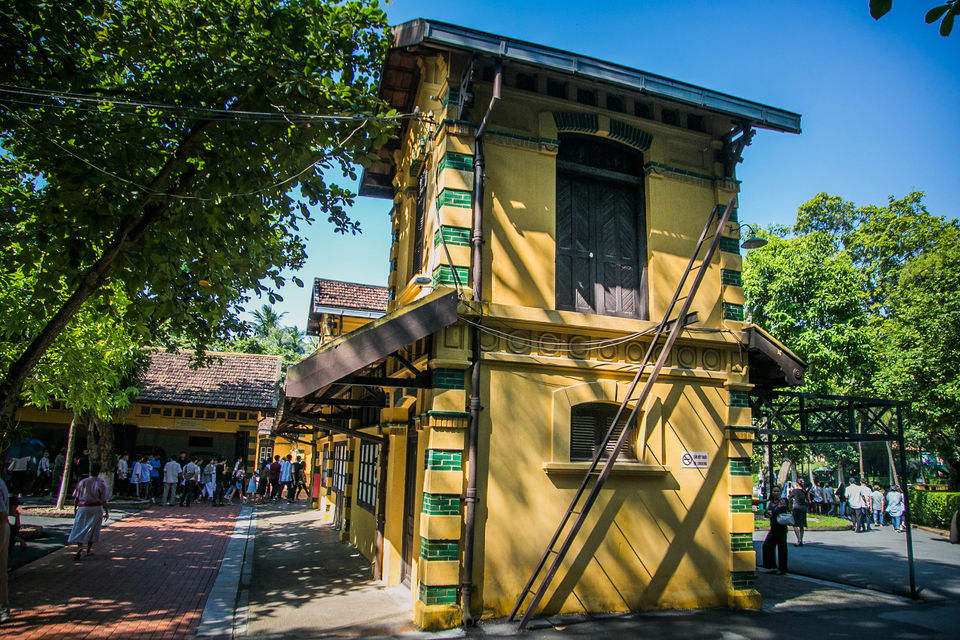 Photo of VietnamDiary 8 - Ha Noi tour continues. - My Travel stories 1/4 by Rajeshwar Dayal Mathur