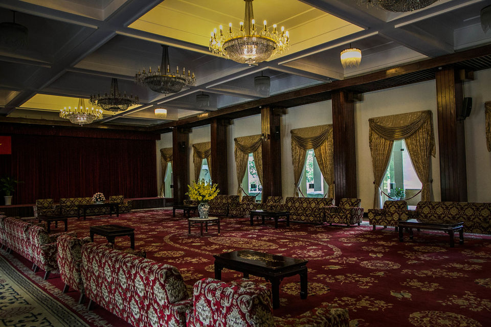 Photo of VietnamDiary 6- The Independence Palace - My Travel stories 3/17 by Rajeshwar Dayal Mathur