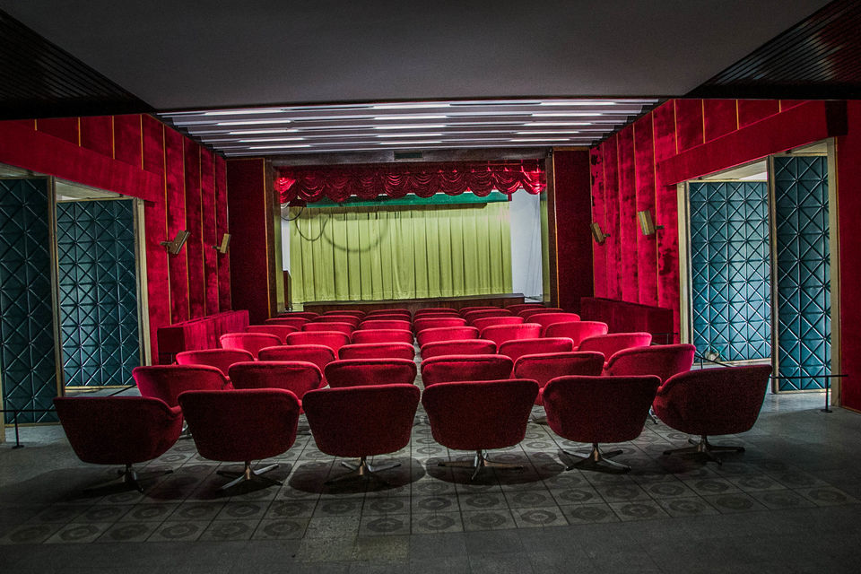 Photo of VietnamDiary 6- The Independence Palace - My Travel stories 6/17 by Rajeshwar Dayal Mathur