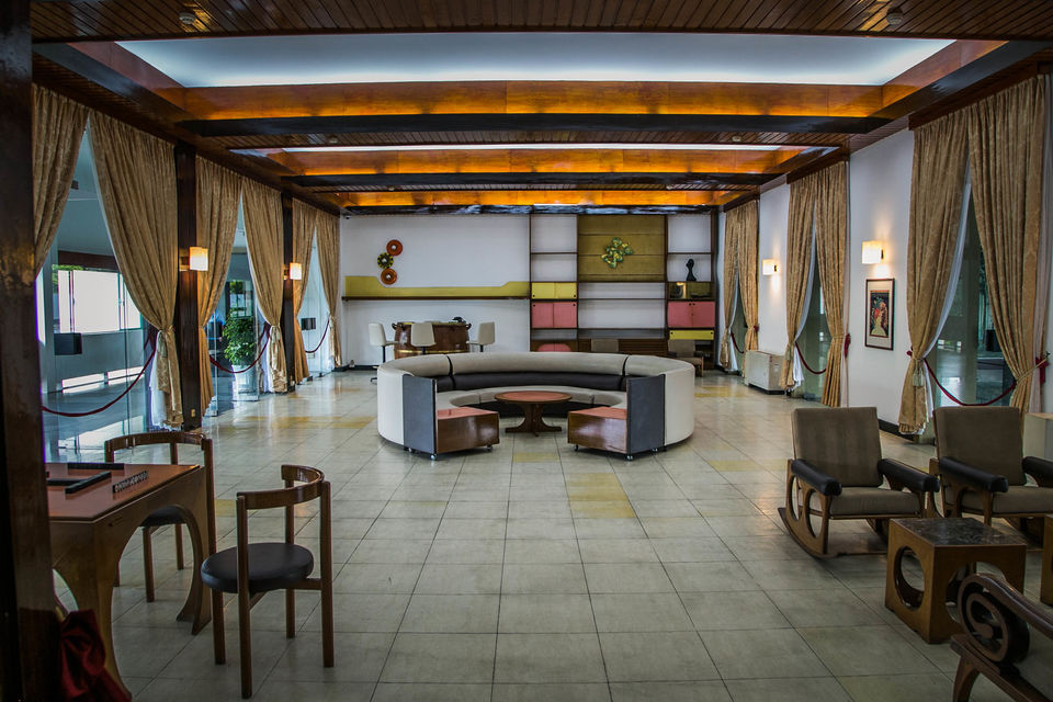 Photo of VietnamDiary 6- The Independence Palace - My Travel stories 7/17 by Rajeshwar Dayal Mathur