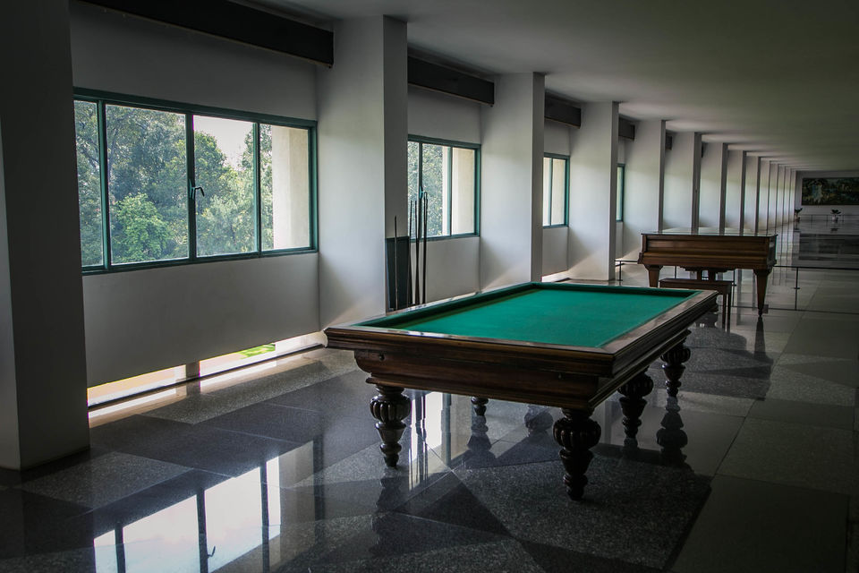 Photo of VietnamDiary 6- The Independence Palace - My Travel stories 9/17 by Rajeshwar Dayal Mathur