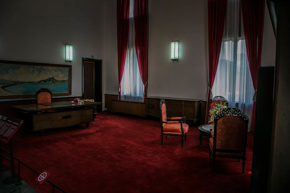 Photo of VietnamDiary 6- The Independence Palace - My Travel stories 10/17 by Rajeshwar Dayal Mathur