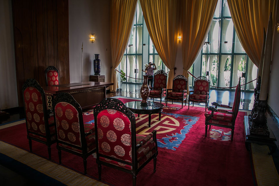 Photo of VietnamDiary 6- The Independence Palace - My Travel stories 11/17 by Rajeshwar Dayal Mathur