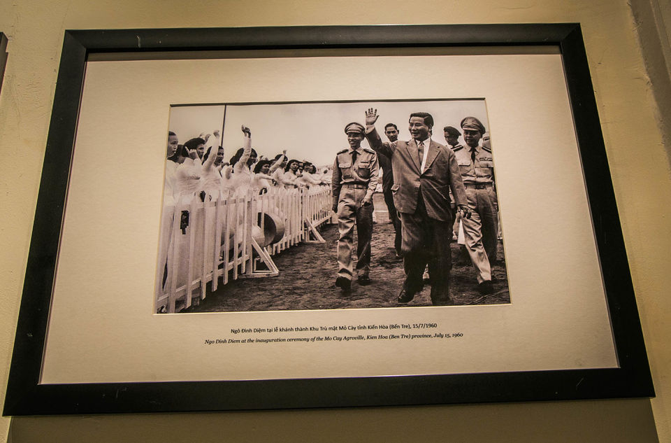 Photo of VietnamDiary 6- The Independence Palace - My Travel stories 14/17 by Rajeshwar Dayal Mathur