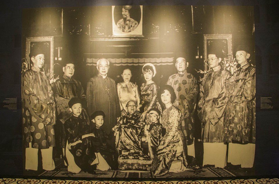 Photo of VietnamDiary 6- The Independence Palace - My Travel stories 15/17 by Rajeshwar Dayal Mathur